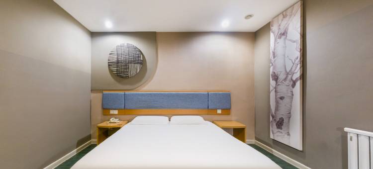 如家酒店·neo(淄博周村古商城大街店)图片