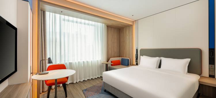 燕郊智选假日酒店图片