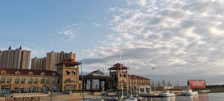 王子海景公寓(那香海景区钻石沙滩浴场店)图片