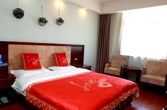 西安滨河商务酒店