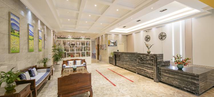 福州体育花园酒店(马尾自贸区店)图片