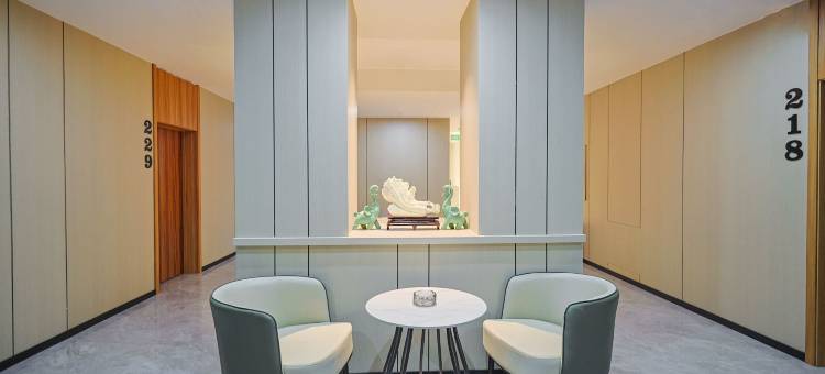 麗橙·轻雅酒店(沈阳火车站太原街店)图片