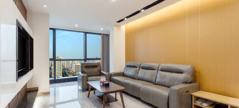 良栖民宿(铜梁吾悦广场店)图片