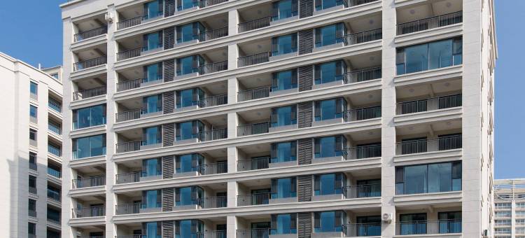 隐沫度假酒店(威海国际海水浴场山东大学店)图片