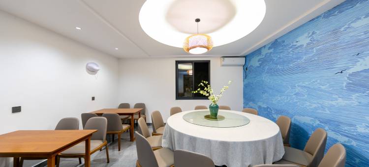 云岚海屿·sea pearl海景观海度假美宿 (朱家尖风景区小乌石塘店)图片