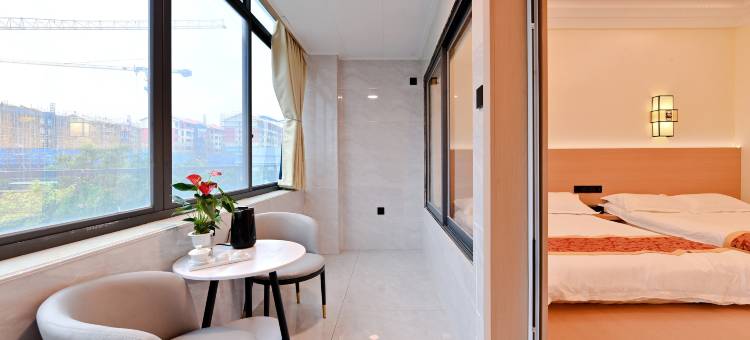 湄洲岛西海雅居民宿(妈祖影视城店)图片