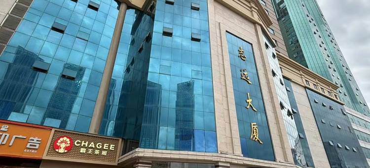 海尼民宿(昆明南屏街店)图片