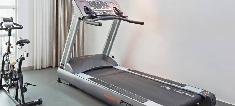 湛江南疆宾馆(湛江火车站观海长廊店)图片