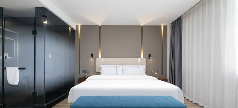 岚舍酒店(武汉大学小洪山地铁站店)图片