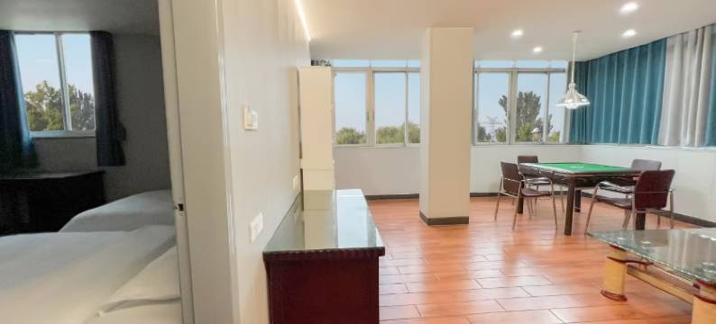 江门白云酒店图片