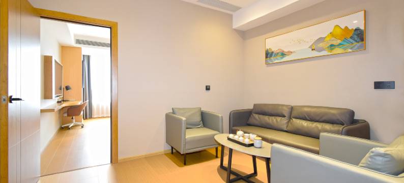 季枫桥酒店(重庆观音桥店)图片