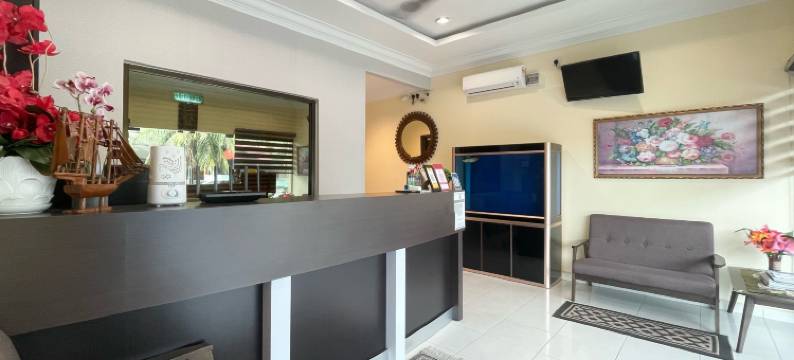 OYO 90369野生动物园酒店-红土坎(OYO 90369 Safari Hotel Lumut)图片