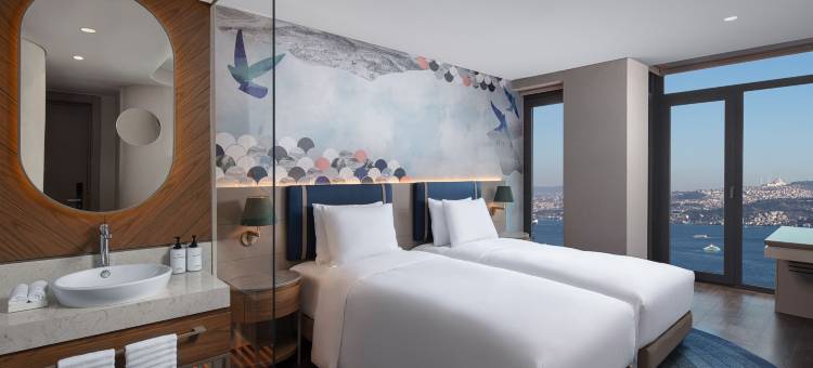 伊斯坦布尔 Lokalist 臻品之选酒店(Lokalist, Istanbul, a Tribute Portfolio Hotel)图片