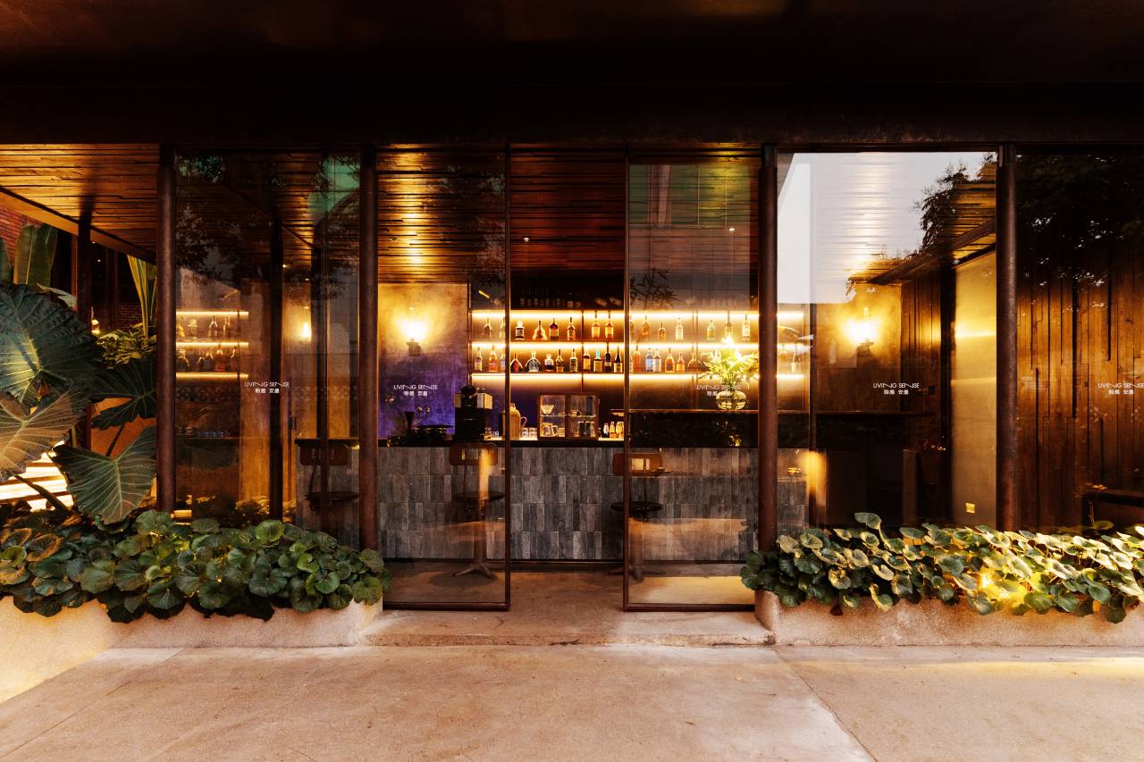 聆感·安墨ANMO庭院设计酒店(鼓浪屿三丘田码头店)图片