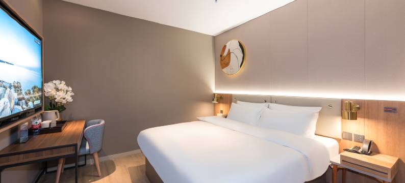 云景酒店(良乡医院良乡南关地铁站店)图片