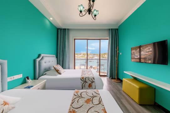 舟山紫珊瑚客栈