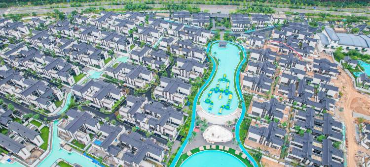 清远际华园湖蝶湾温泉酒店图片