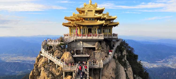 格盟酒店(洛阳王城公园万达广场店)图片