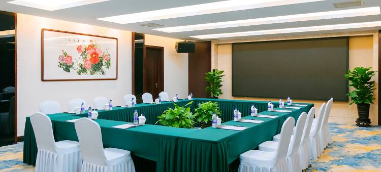 扬州瘦西湖紫藤酒店图片