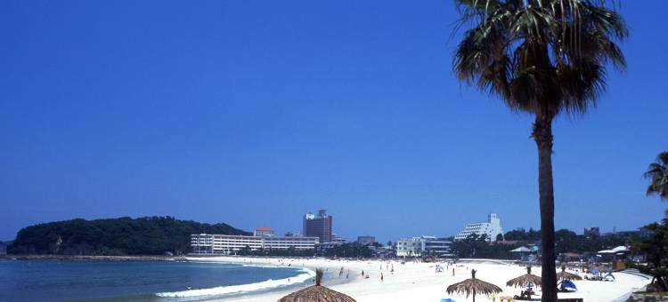 南纪白滨 和之汤 花鸟风月(Nanki Shirahama Nagominoyu Kachofugetsu)图片