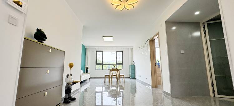 长白山蓝半Bluehalf民宿图片