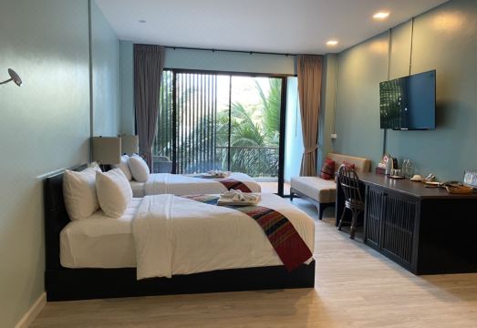 Maikaew Damnoen Resort Hotel Overview