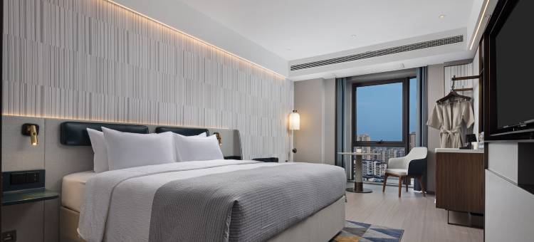 连云港灌云万达美华酒店(万达广场店)图片