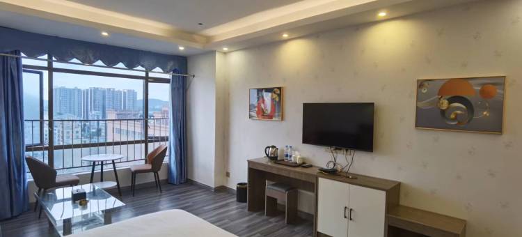 东珠公寓(中山南朗轻轨站店)图片