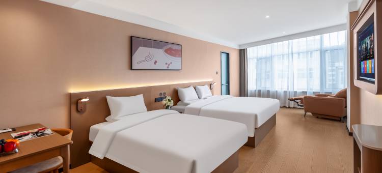 尚客优酒店(浑源恒山南路店)图片