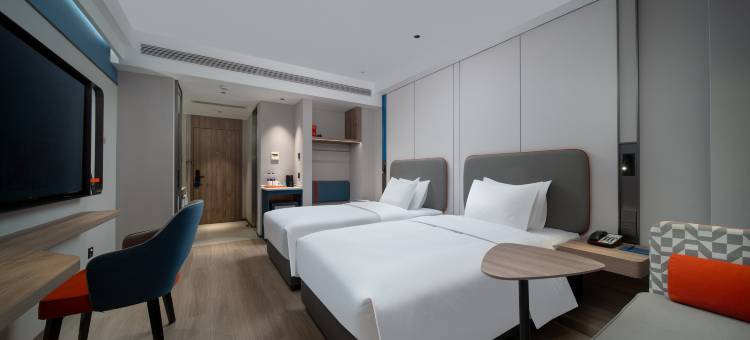 郑州花园路正弘城智选假日酒店图片