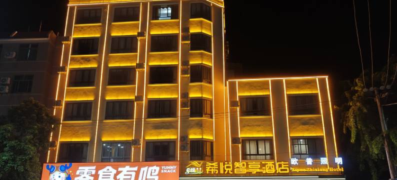 乐东希悦智享酒店(利国店)图片