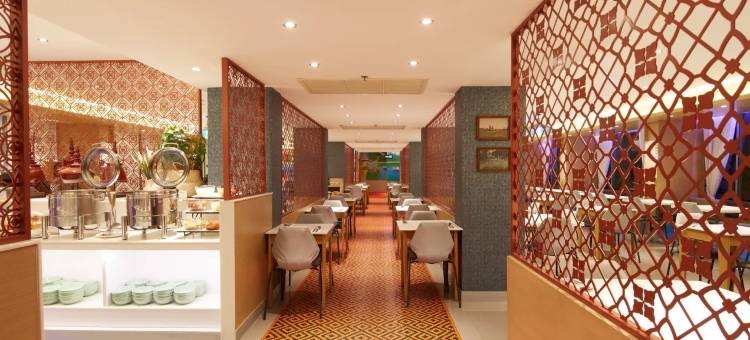 曼谷尊贵比左特尔酒店(Bizotel Premier Hotel & Residence)图片