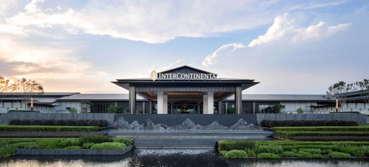 襄阳洲际酒店图片