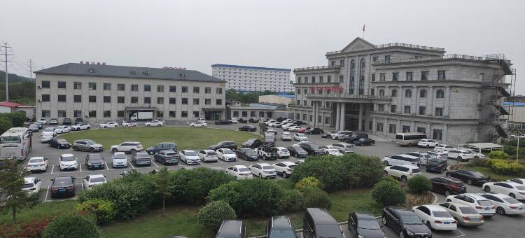 海城金鸿希悦酒店图片