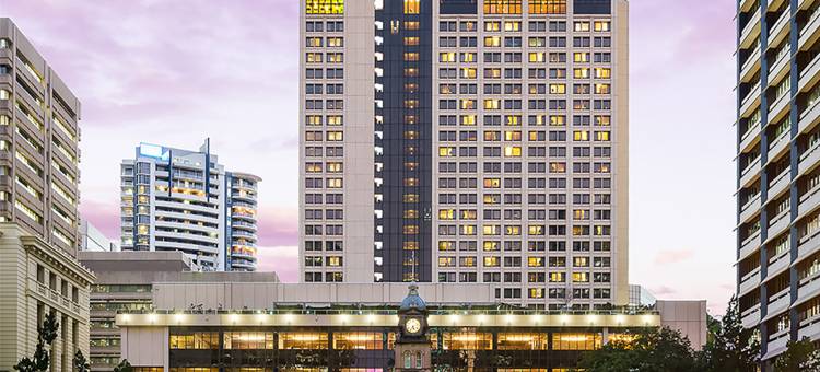 索菲特布里斯班中心酒店(Sofitel Brisbane Central)图片