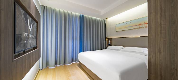 维多利亚酒店(广元高铁站店)图片