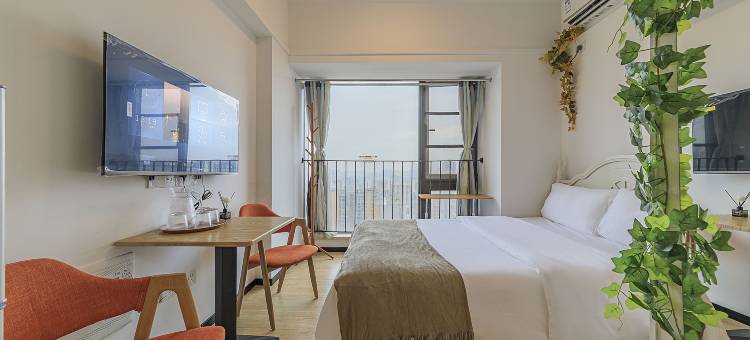 栖牛民宿(成都理工大学店)图片