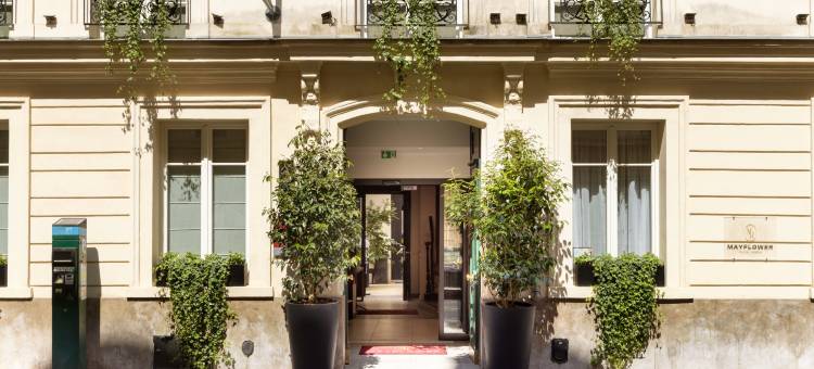 巴黎歌剧院五月花酒店(Hotel Mayflower Paris Opera)图片