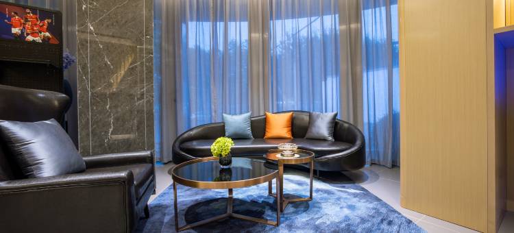 如家商旅酒店(洛阳南昌路王府井店)图片