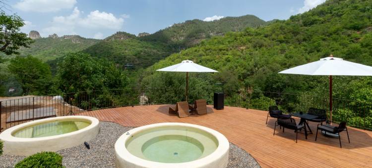 淄博惟石山居民宿图片