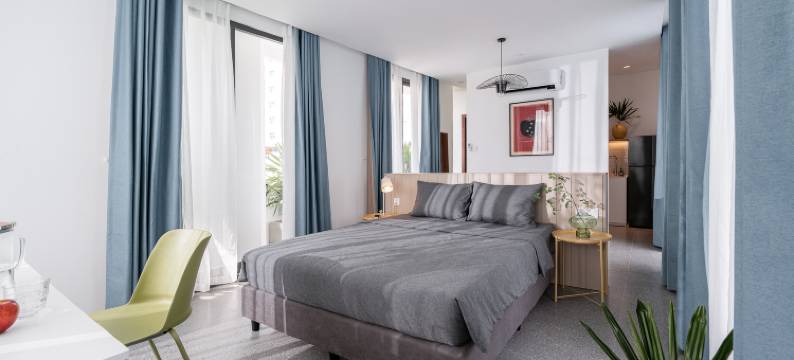 Express by M村-奠边府Q3(Express by M Village Dien Bien Phu Q3)图片