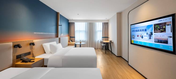 你好酒店(重庆解放碑步行街店)图片