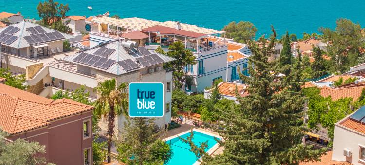 真蓝精品酒店(True Blue Boutique Hotel Kalkan)图片