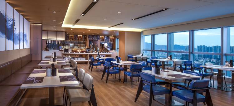 深圳宝安万豪万枫酒店图片
