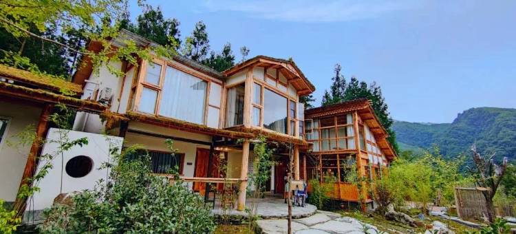 北川一半壶缘·山地美宿图片