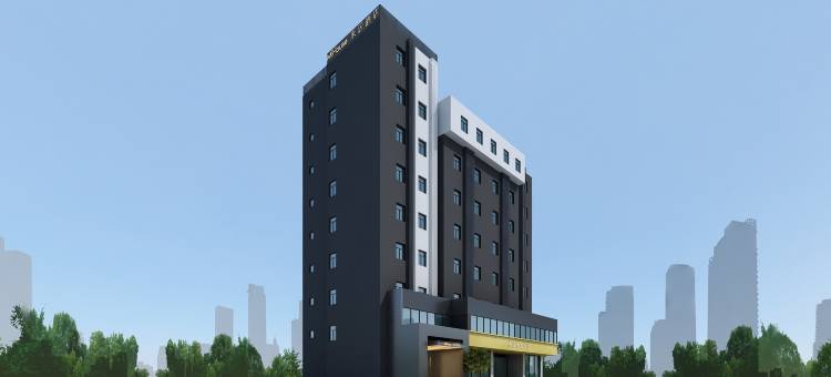 米居酒店(南京玄武门地铁站店)图片
