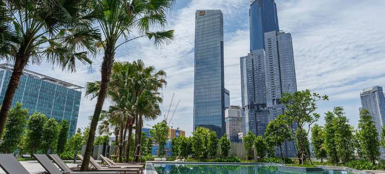 雅居乐天汇Agile酒店公寓近TRX柏威年双子塔豪华套房(Agile bukit bintang TRX Pavilion KL tower  by Kimiro)图片