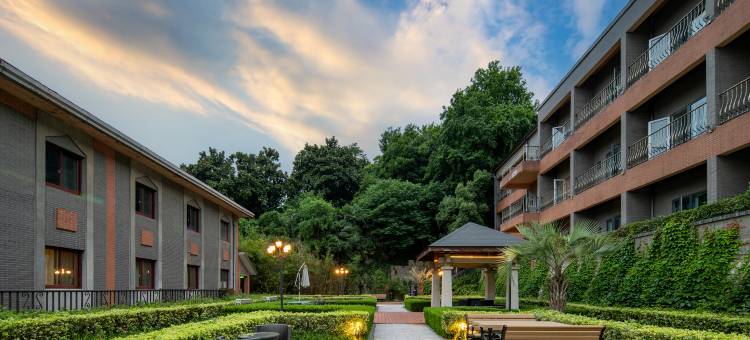 书香心泊酒店(镇江西津渡历史文化街区店)图片