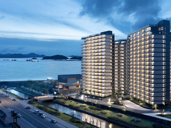 千花岛心园海景酒店(朱家尖保利自在海店)