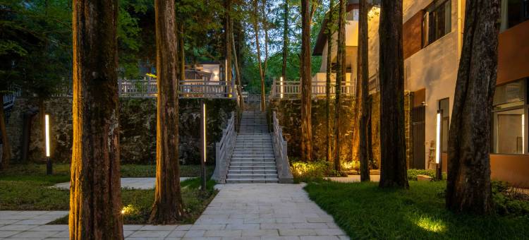 九宫山壹方酒店图片